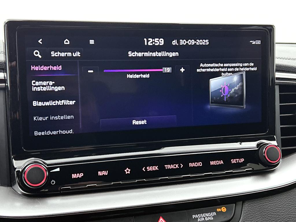 Kia Proceed 1.5 t-gdi gt-line nederlandse auto | nap |