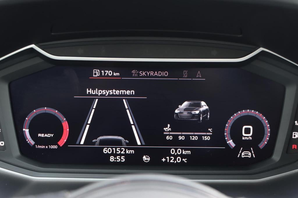 Audi A1 Sportback 25 tfsi pro line | carplay | navi | cruise