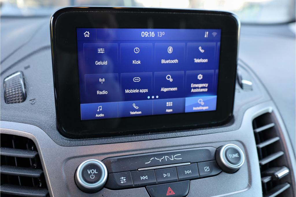 Ford Transit Connect 1.5 ecoblue l2 trend automaat cam i 2xschuifdeur i nav