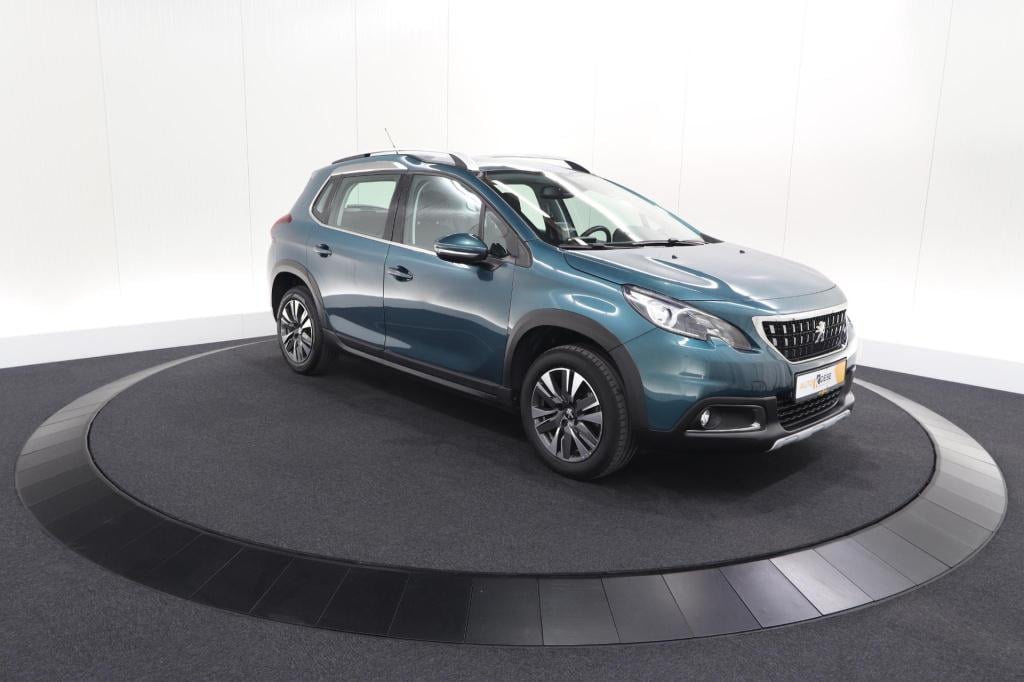 Peugeot 2008 puretech 110 allure | unieke kleur! | trekhaak | camera | appl