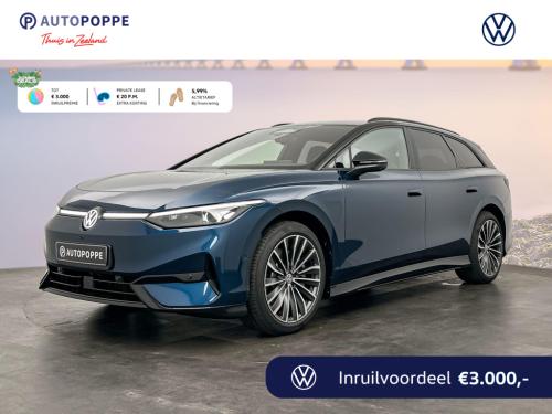 Volkswagen Id.7 tourer limited edition plus 77 kwh
