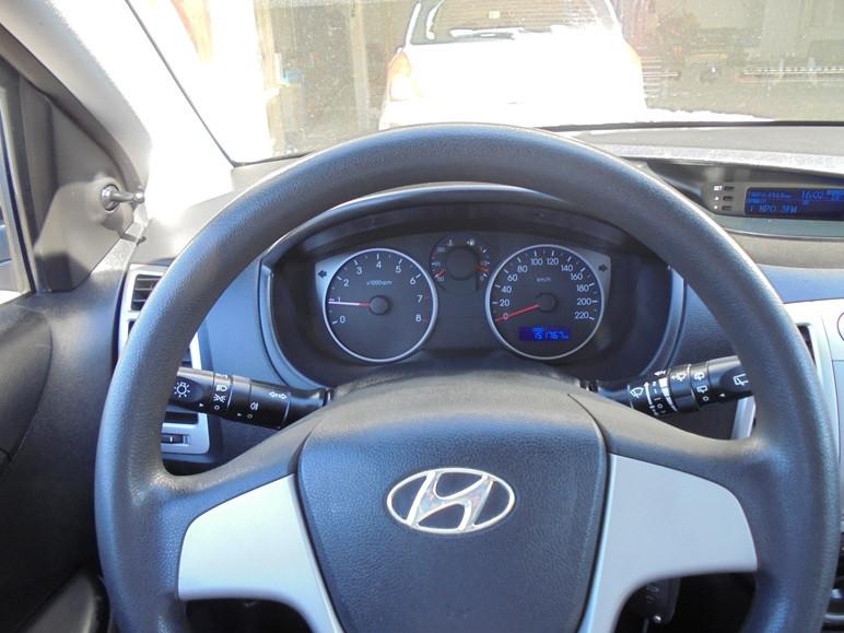 Hyundai I20 1.2i i-Drive/5 Deurs/AIRCO/Elek.pakket/BJ 2011/KMST 151.767+NAP