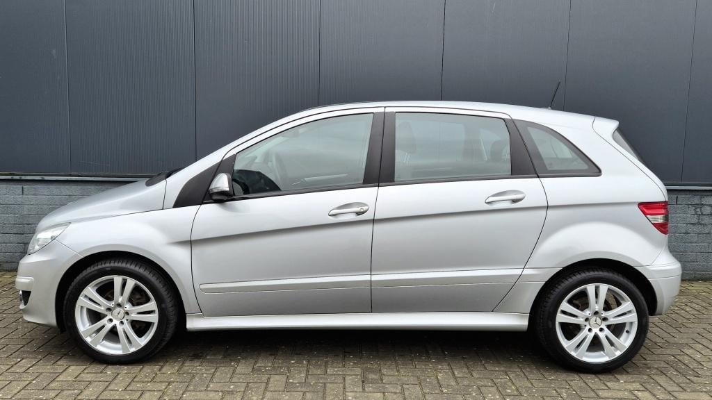 Mercedes-Benz B-Klasse 170 | airco | automaat | cruise-control | navi |