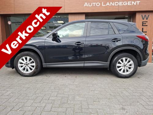 Mazda Cx-5 2.0 skylease 2wd | trekhaak | navigatie | lm velgen | all season
