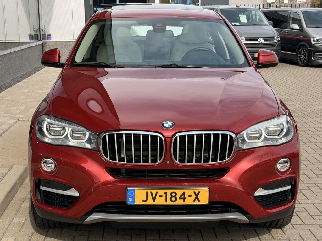 BMW X6 xdrive50i high executive individual | 1ste eigenaar | nl auto | unie