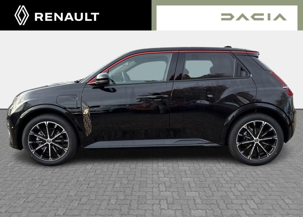 Renault 5 comfort range iconic cinq 52 kwh - pack safety & advanced driving