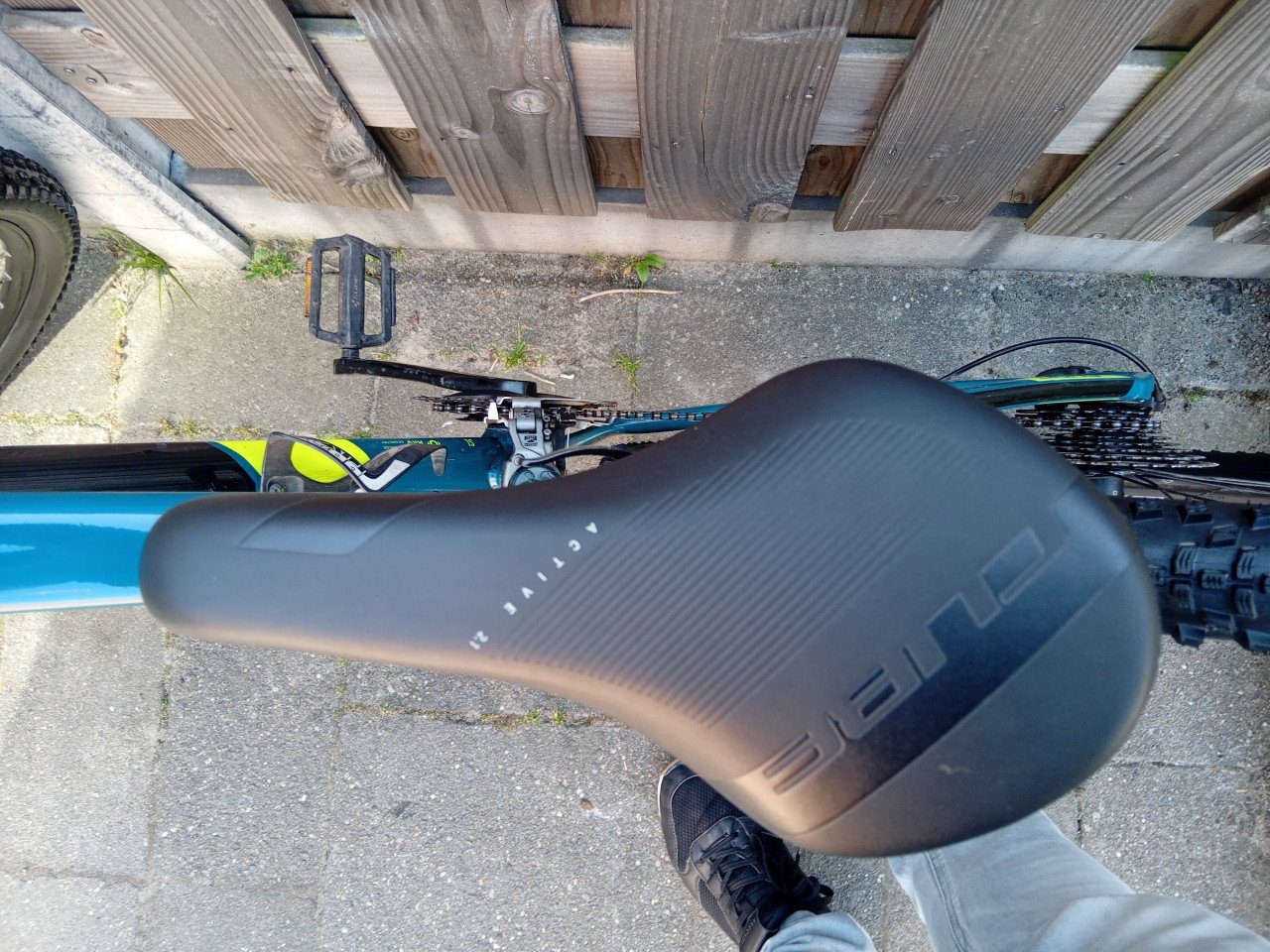 Cube mountainbike