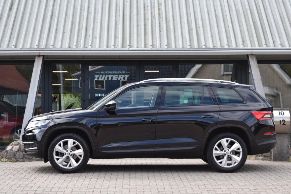 Skoda Kodiaq 1.5 tsi 7-pers. | camera | adapt. cruise contr. | stoelverwarm