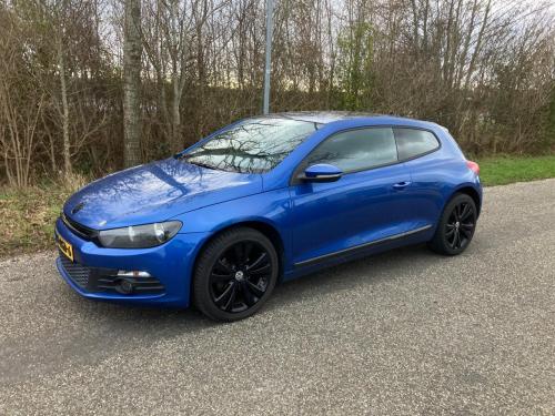 Volkswagen Scirocco 1.4Tsi