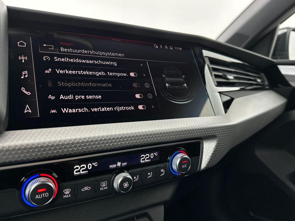 Audi A1 Sportback s edition 25 tfsi 70 kw / 95 pk sportback 7 versn.