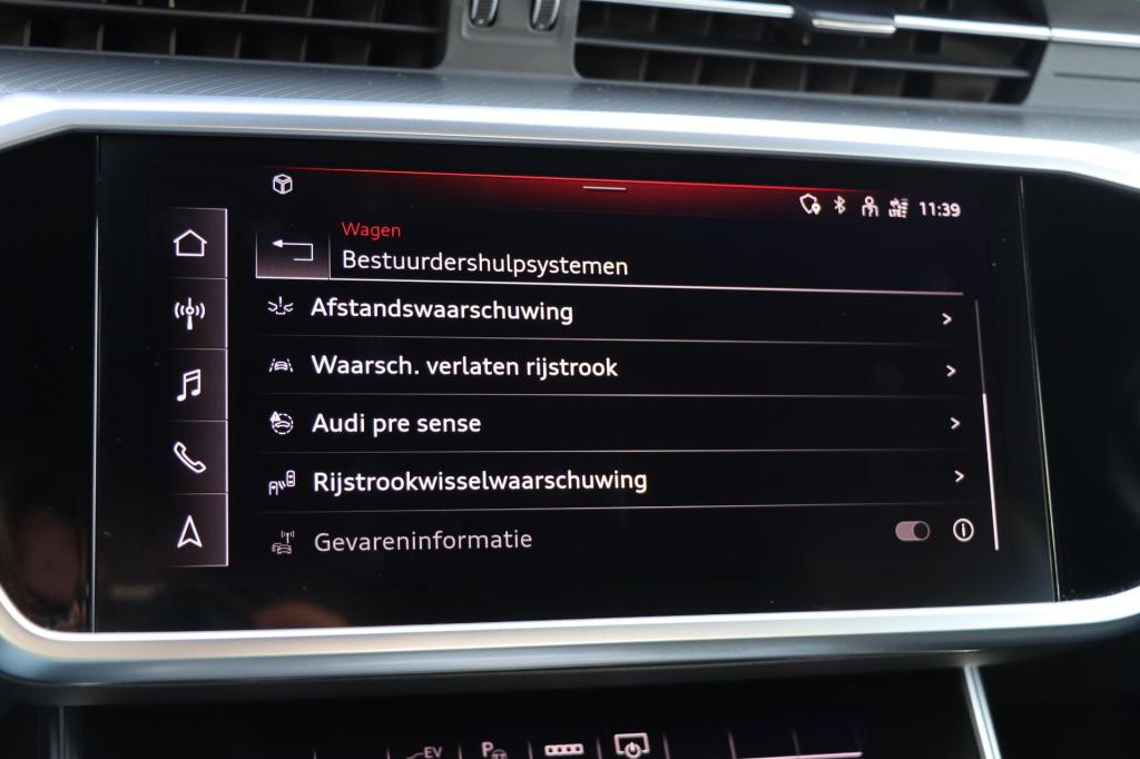 Audi A6 limousine 50 tfsi e quattro design 300pk s tronic | elektrisch vers