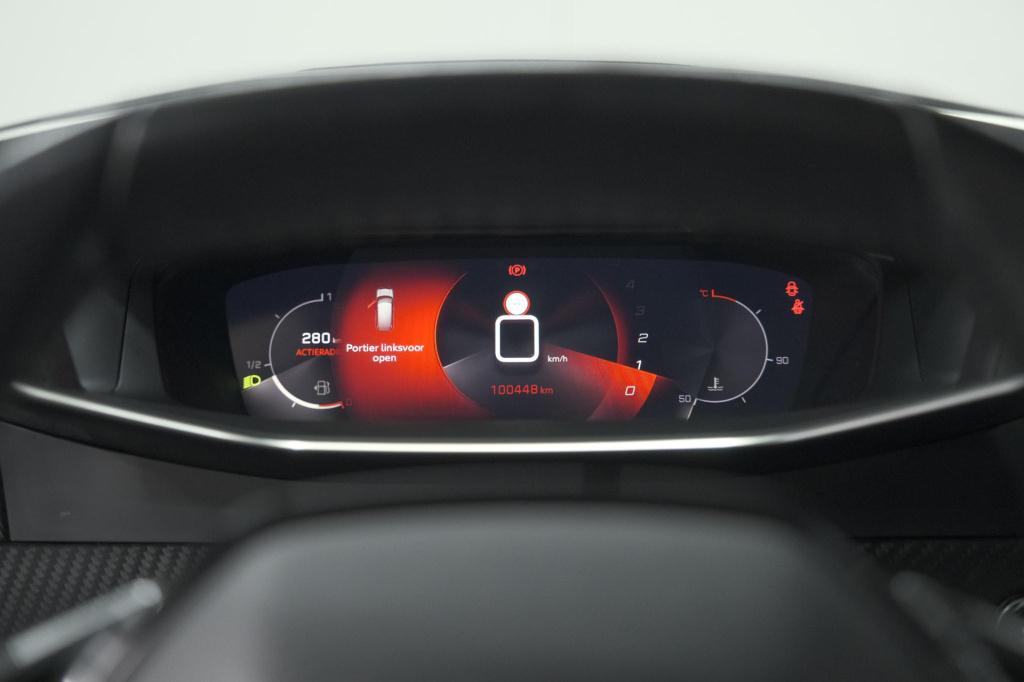 Peugeot 2008 puretech 130 blue lease allure | camera | navigatie | parkeers