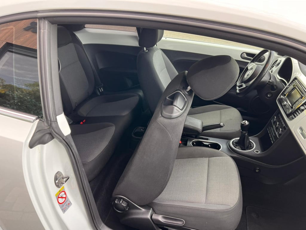 Volkswagen New Beetle 1.2 tsi design