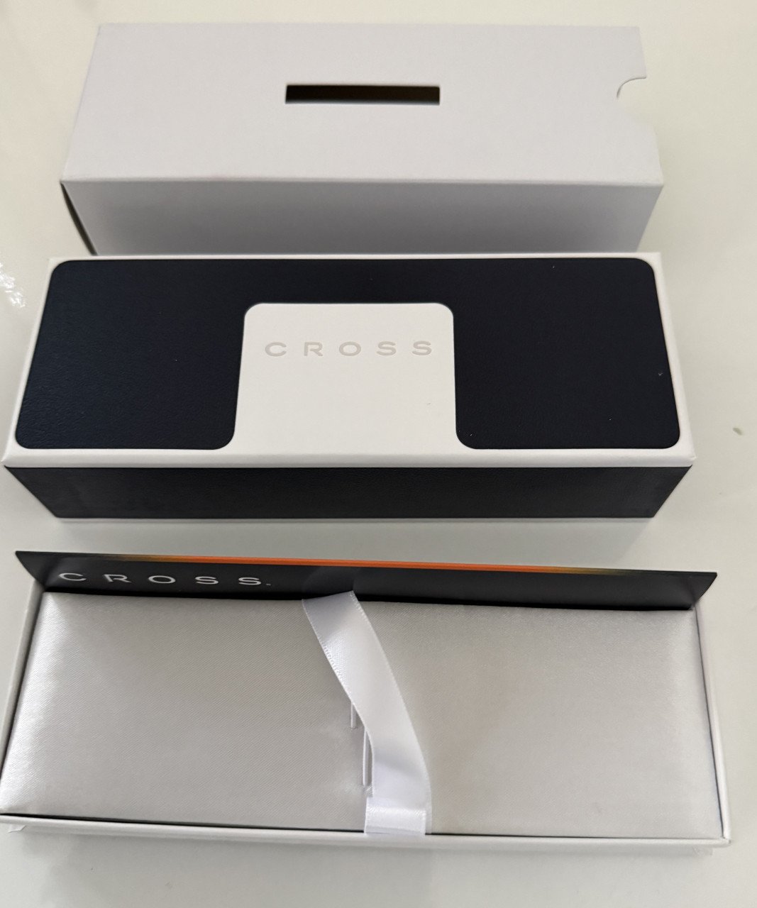 Originele luxe doosjes voor pennen Cross Parker Waterman Shaeffer