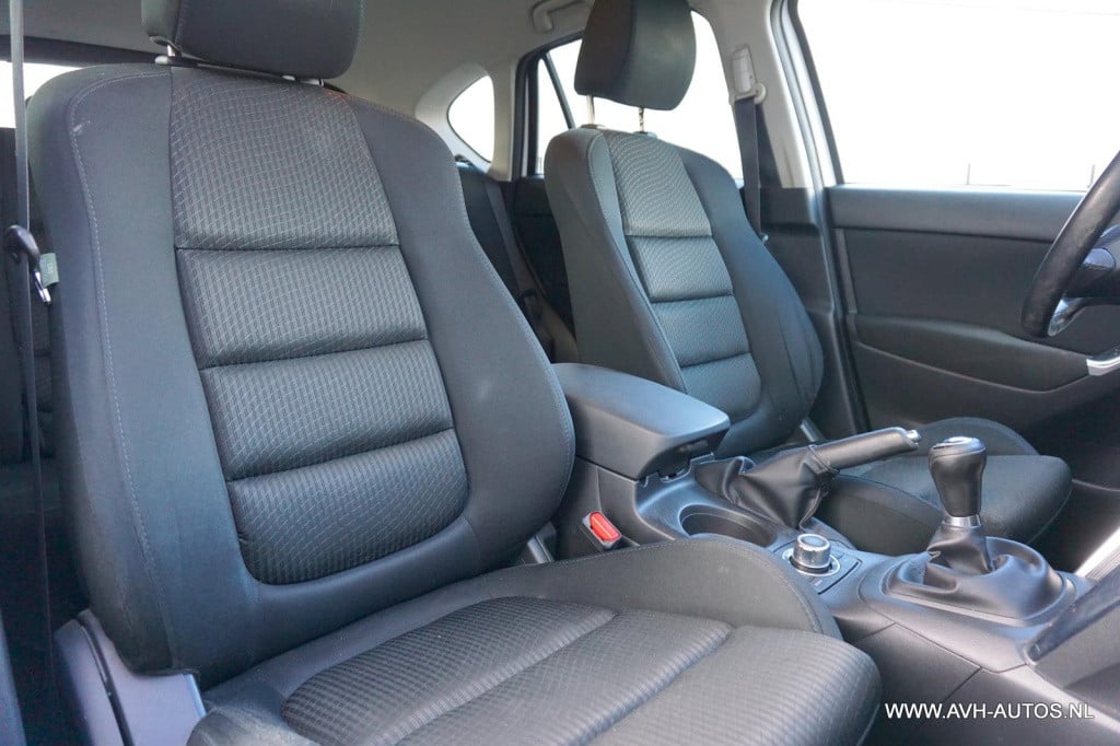 Mazda Cx-5 2.0 ts+ 2wd