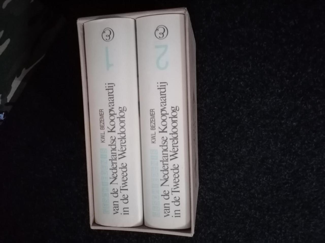 De Nederlandse koopvaardij in de 2e wereldoorlog