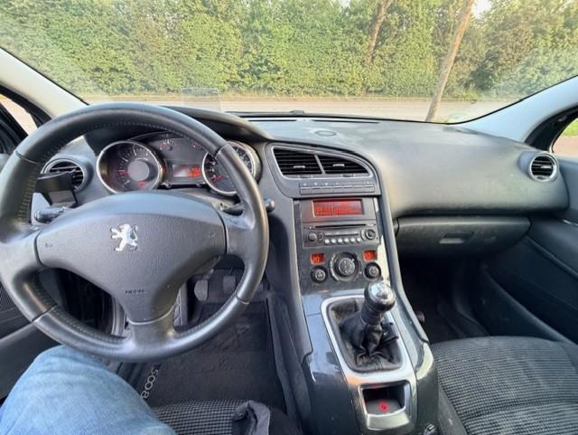 Peugeot 5008 1.6 vti st 7p.