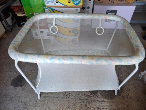 Te koop mooi camping bedje