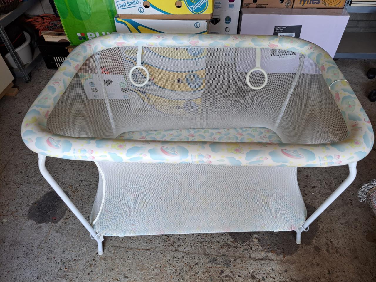 Te koop mooi camping bedje