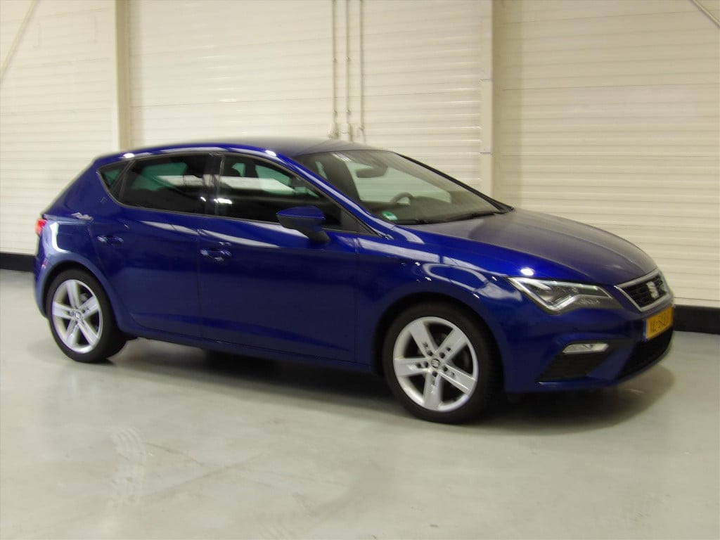 Seat Leon 1.5 tsi fr business intense