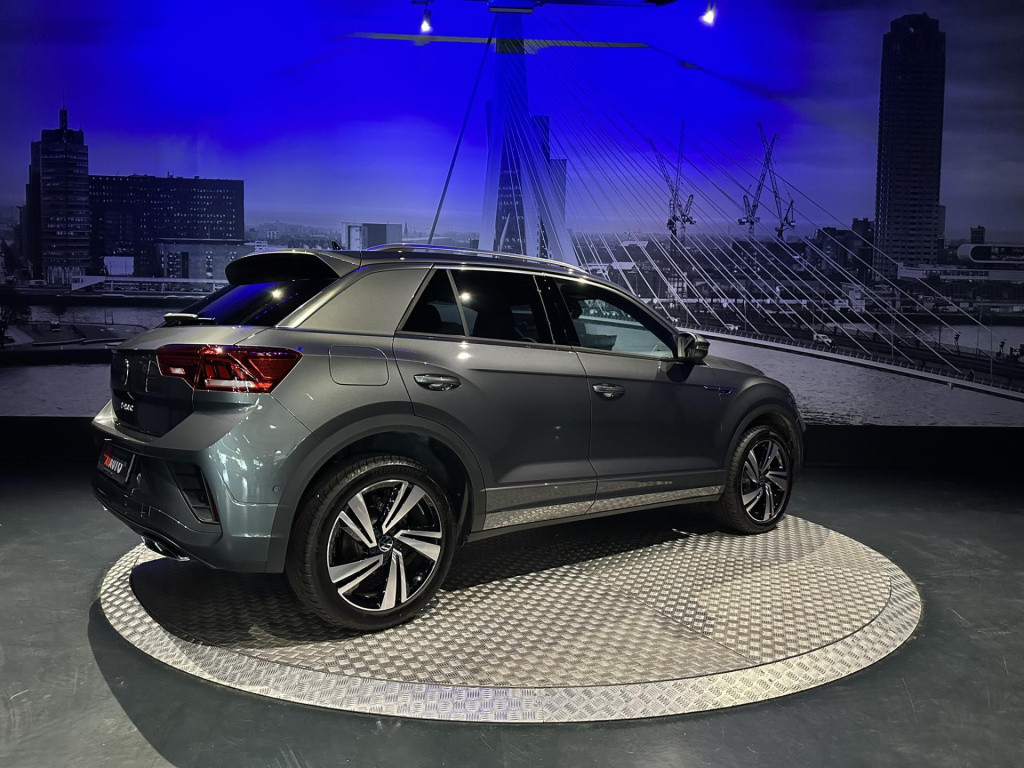 Volkswagen T-roc 1.5 tsi r-line edition *keyless*winterpakket*camera*