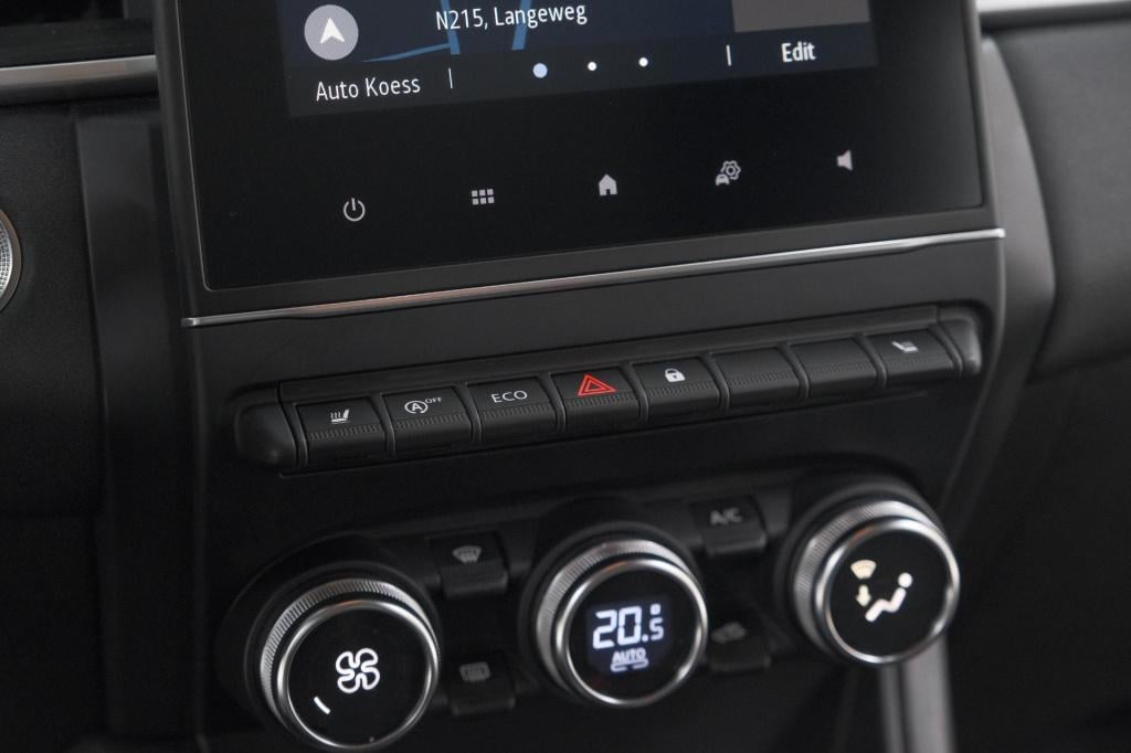 Renault Captur tce 90 business zen | parkeersensoren | stoelverwarming | na