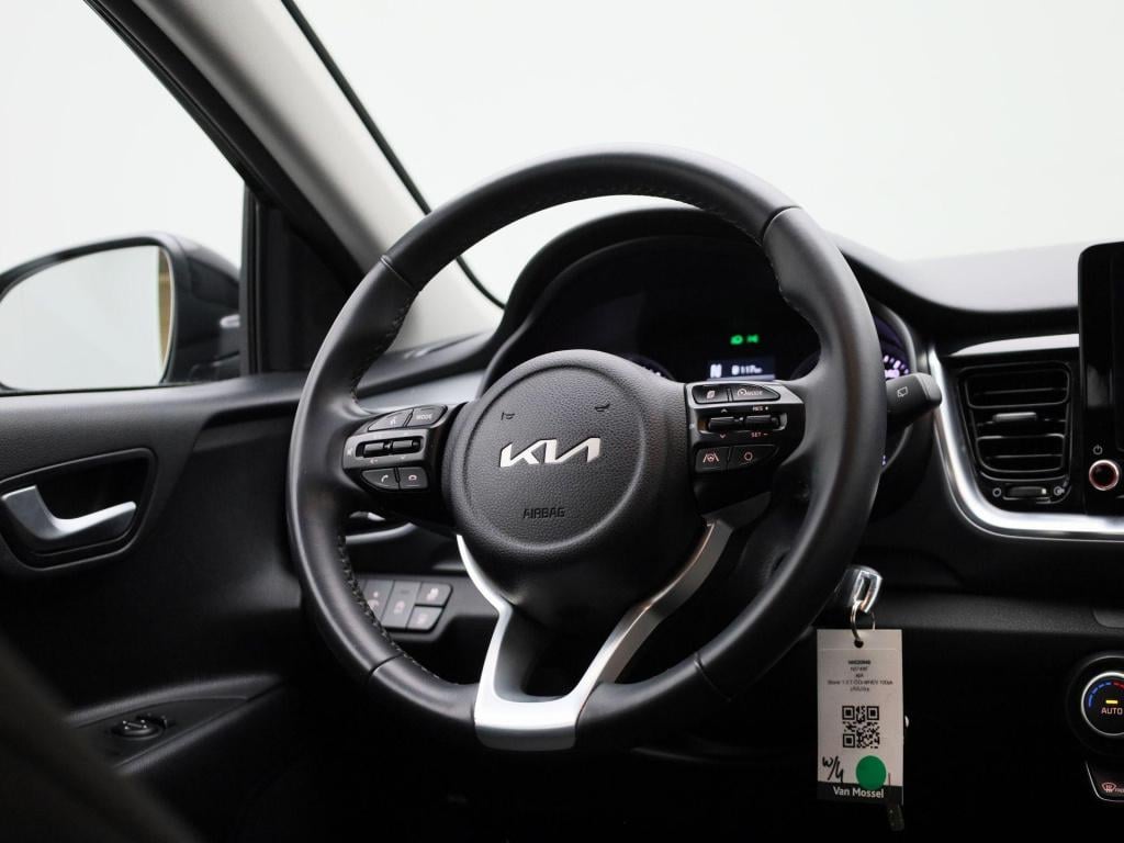 Kia Stonic 1.0 t-gdi mhev dynamicline | apple carplay/ android auto | camer