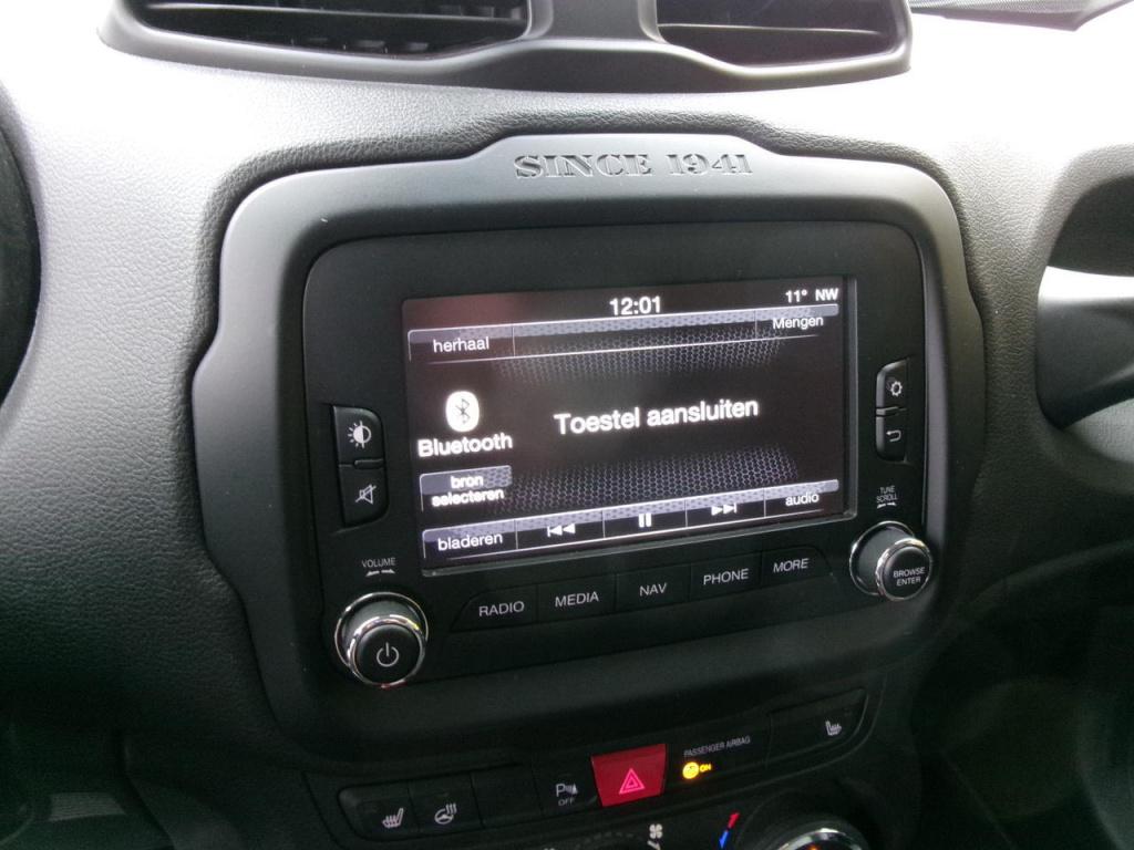 Jeep Renegade 1.4 multiair limited opening-edition tr.haak