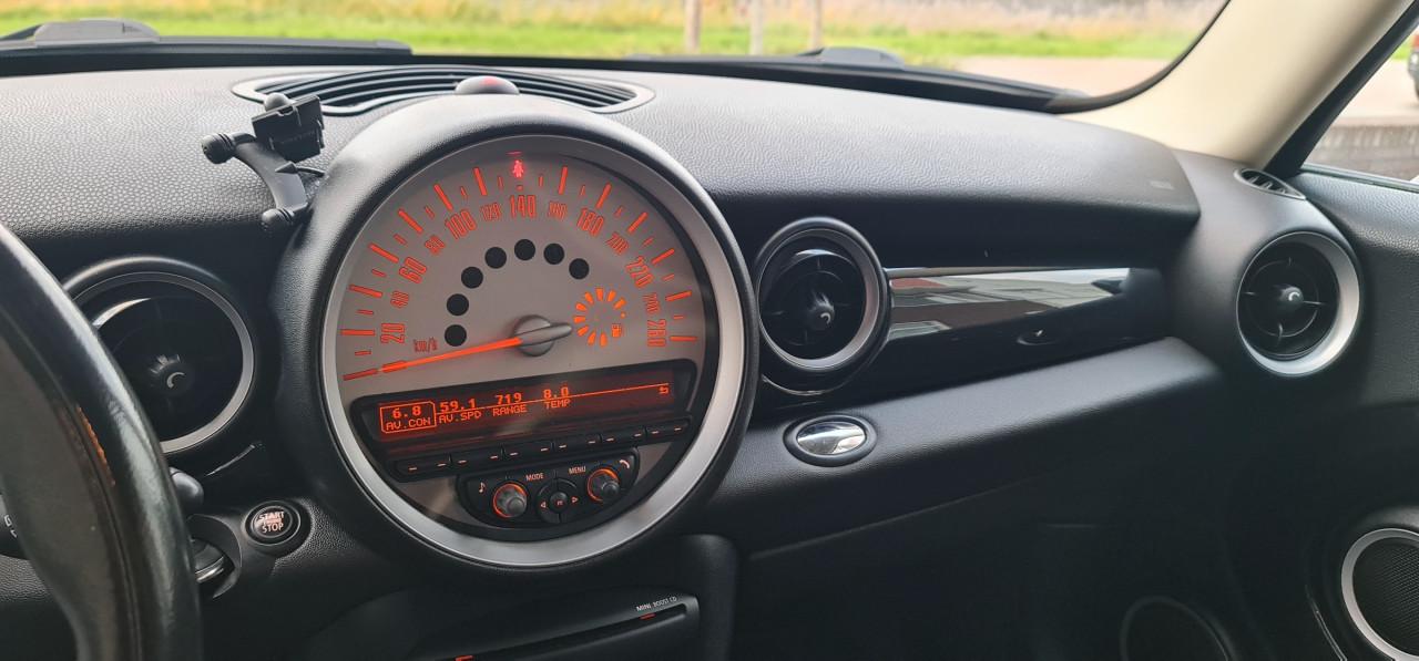 Mini Clubman S r56 (2011) LCI