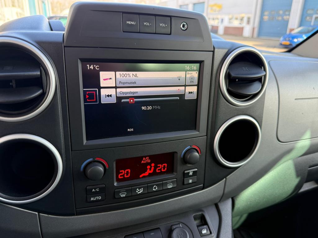 Citroen Berlingo 1.2 puretech xtr nieuwe motor !