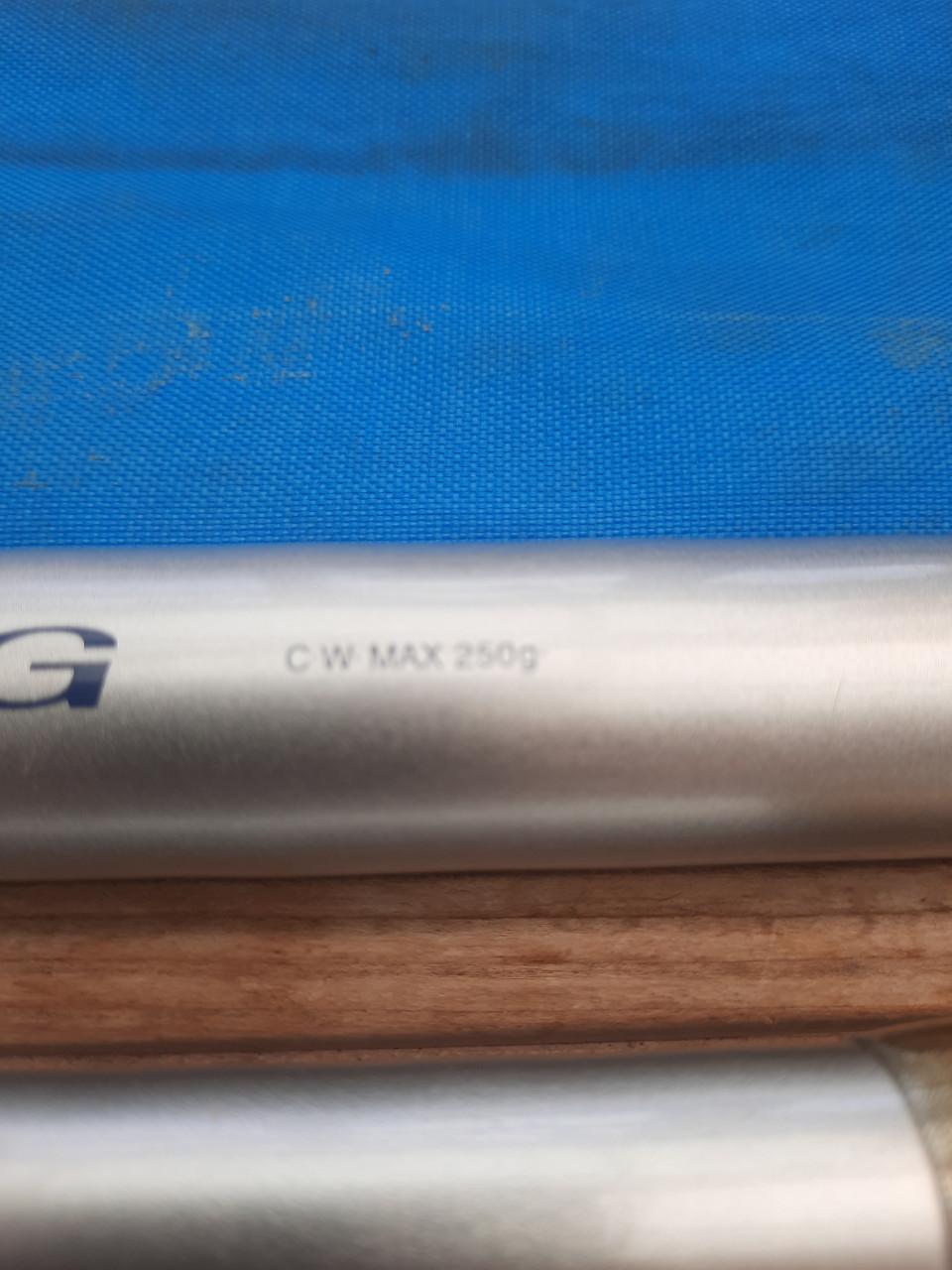 Te koop super aero technium -G 5 meter