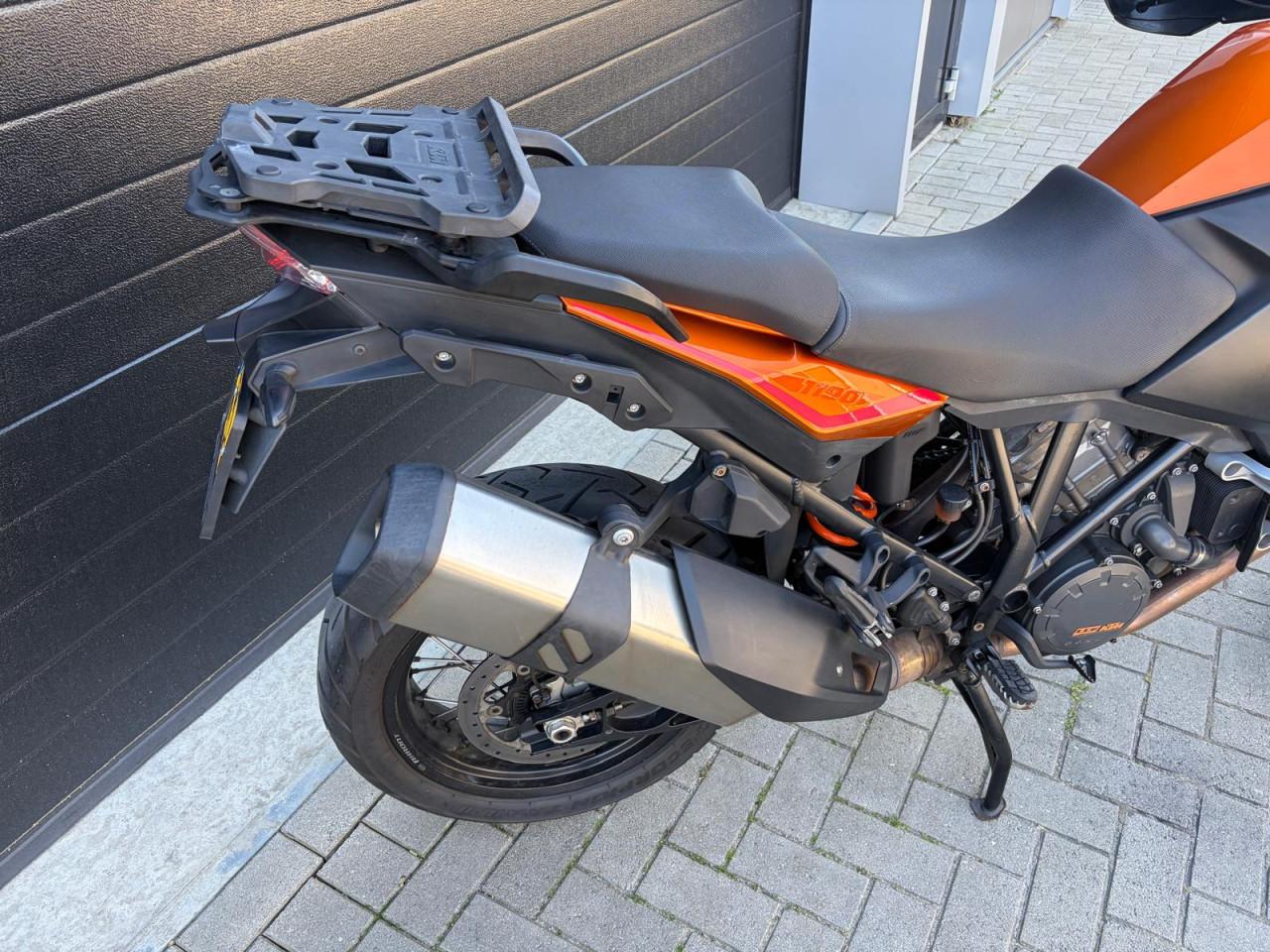 KTM 1190 Adventure 2018 – In topstaat