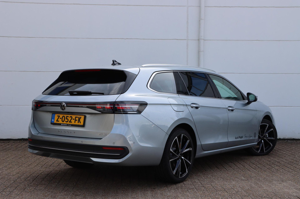 Volkswagen Passat variant 1.5 etsi business dsg 150pk