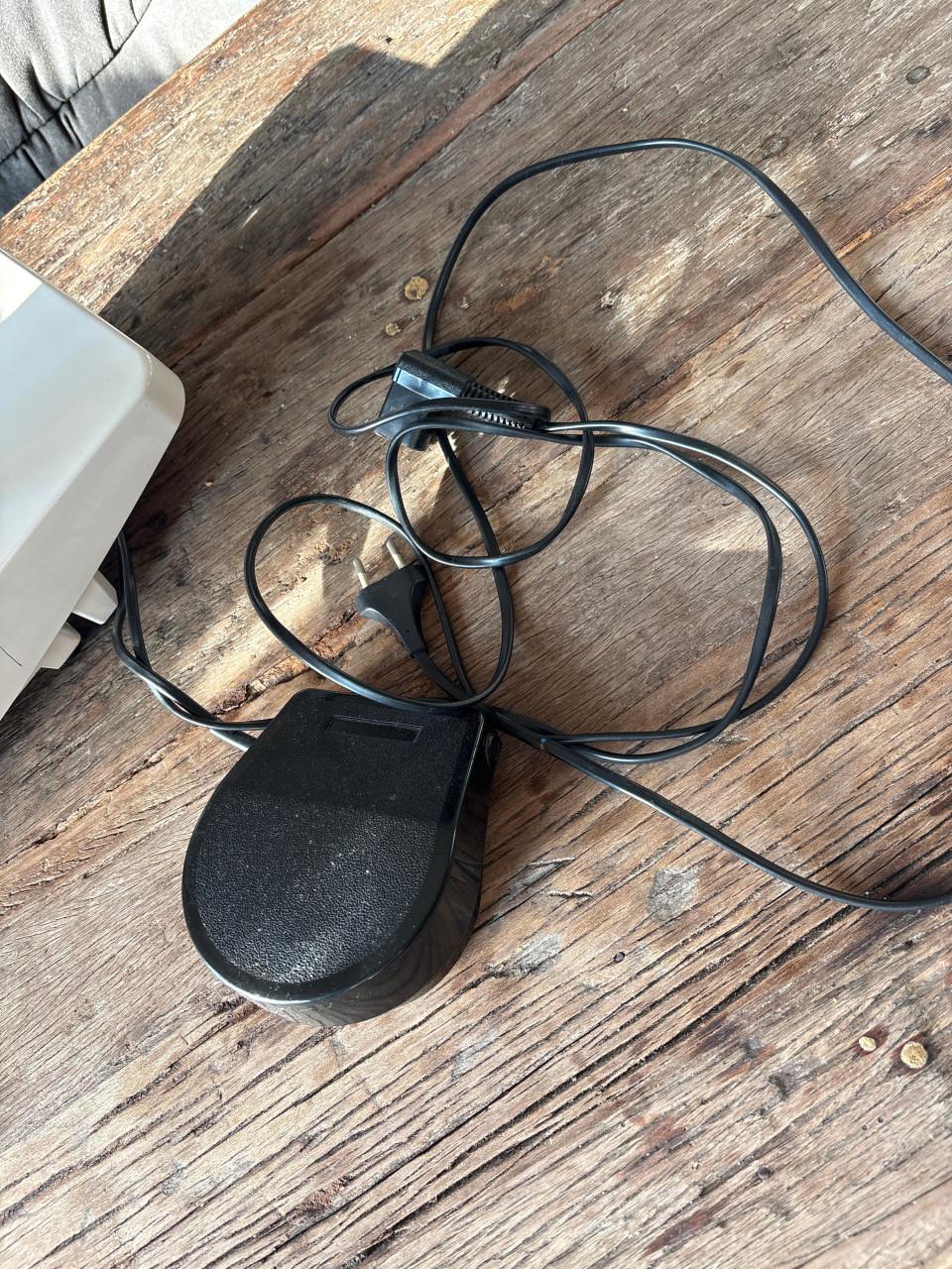 Victoria Naaimachine - Werkt prima!