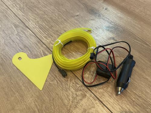 Nieuwe auto led strip