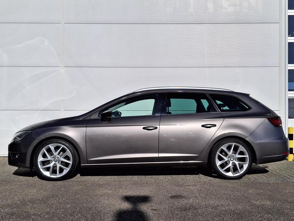 Seat Leon st 1.4 ecotsi fr connect | apple carplay & android auto | full le