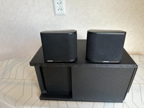 BOSE ACOUSTIMASS 3 SERIE SPEAKER SYSTEM