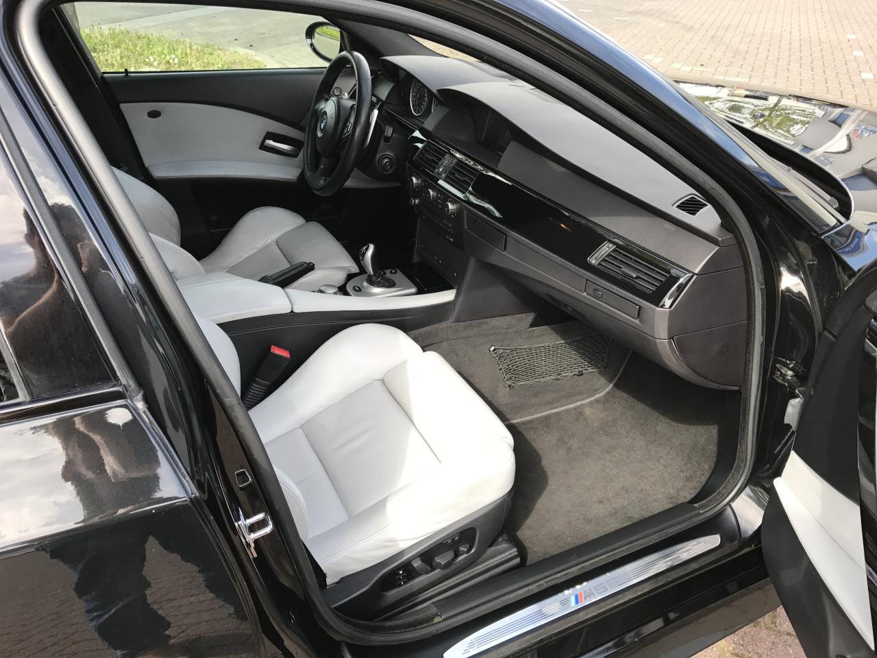 Bmw M5 e60 176.000 2005