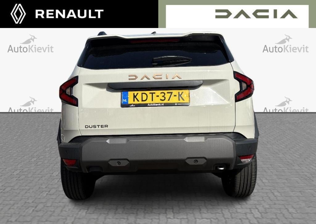 Dacia Duster 1.2 eco-g 120 extreme