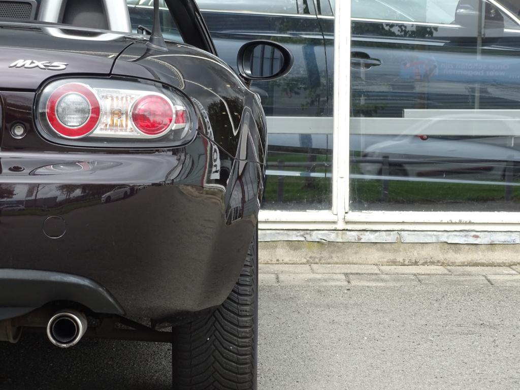 Mazda Mx-5 1.8 exclusive