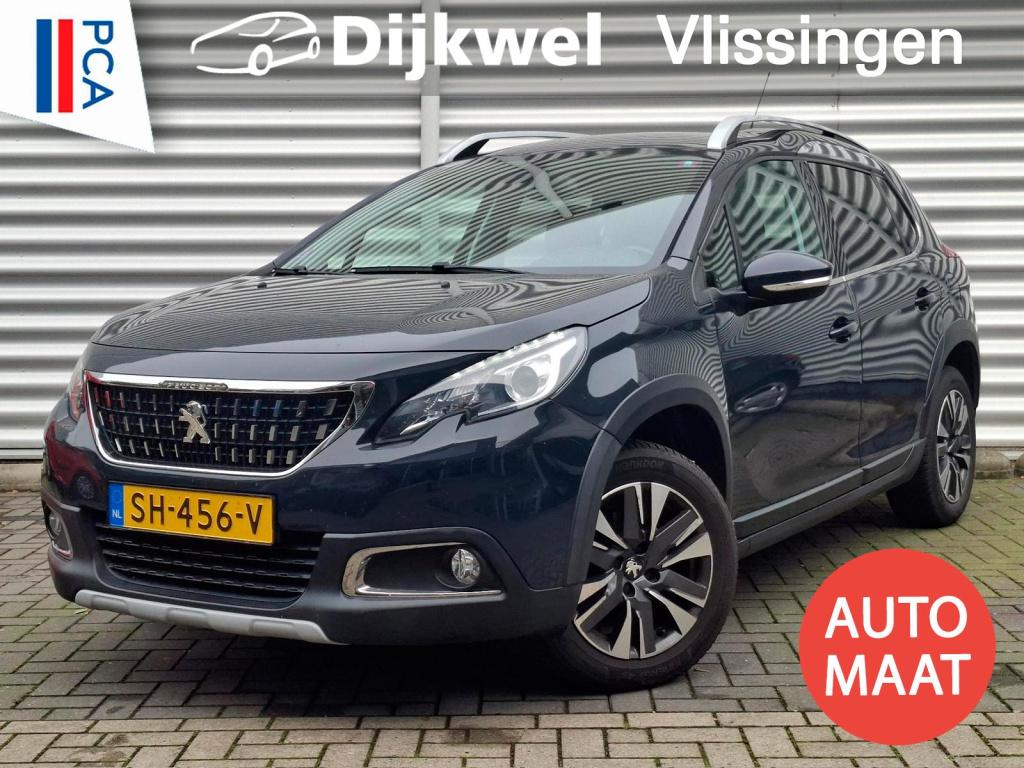 Peugeot 2008 suv 110 allure automaat clima/nav/trekhaak