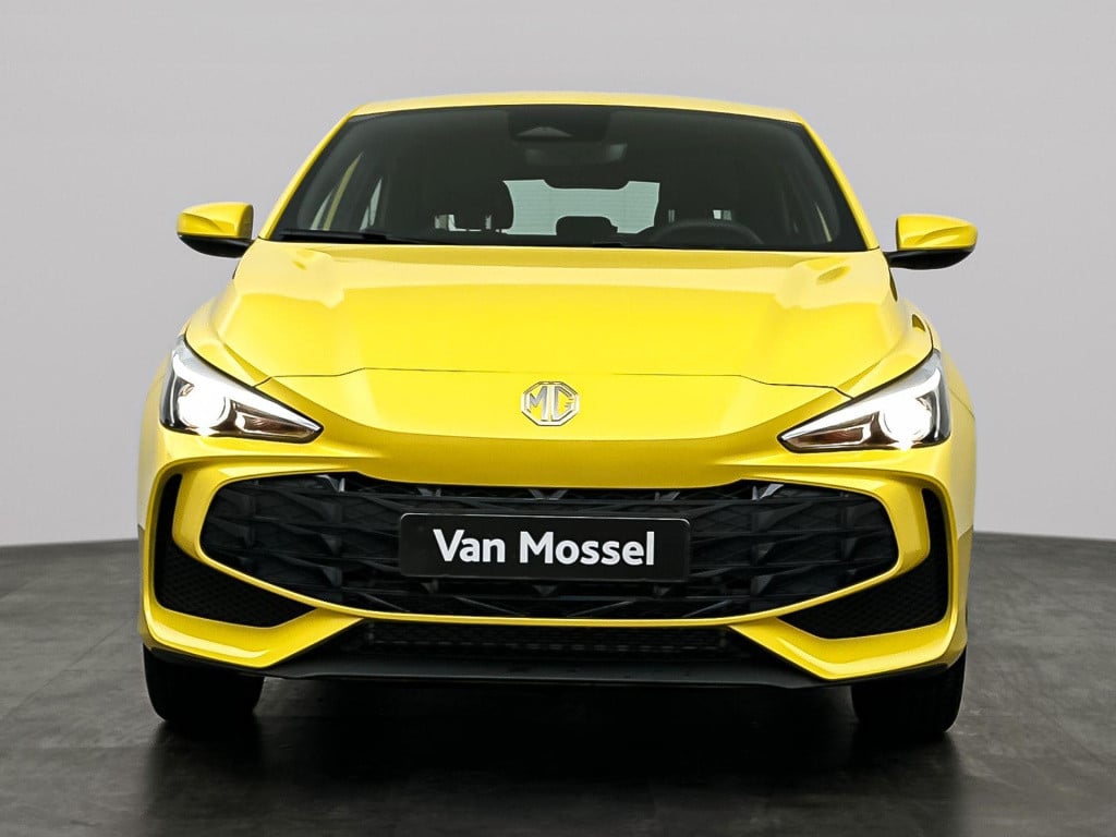 MG 3 mg3 hybrid+ 1.5 hybrid comfort voorraad deal op = op | 7 jaar garantie