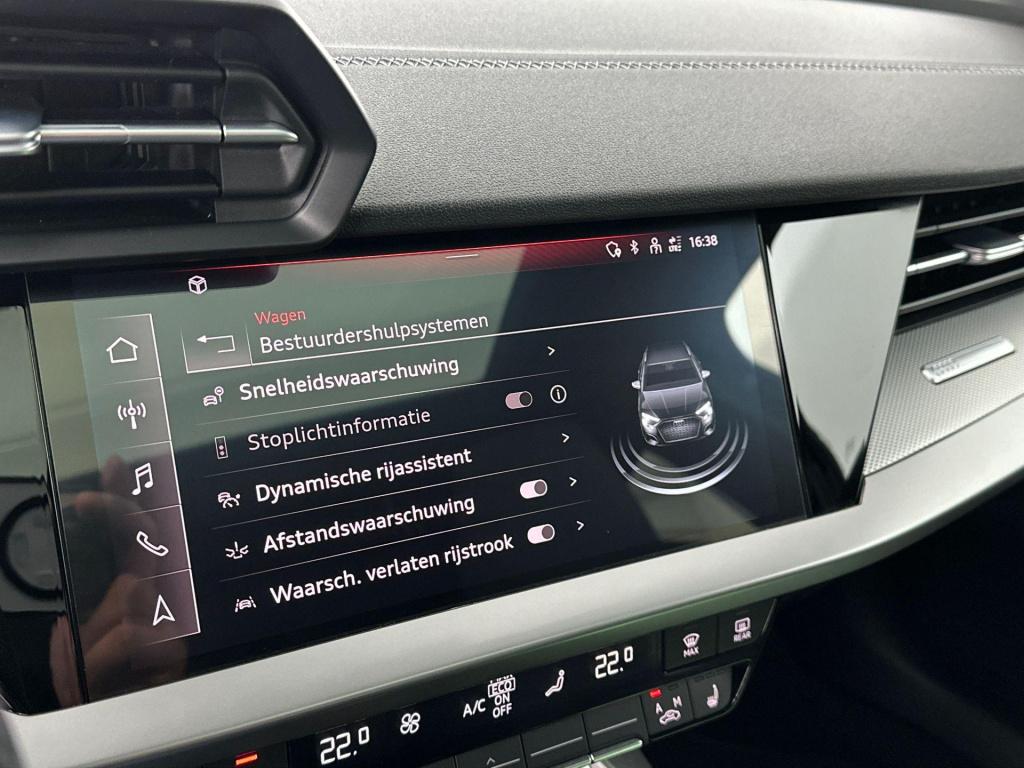 Audi A3 sportback 40 tfsi e advanced edition pano massage acc carplay s-lin