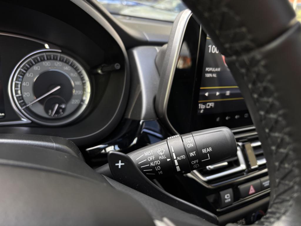 Suzuki Sx4 S-cross automaat allgrip style 1.4 boosterjet smart hybrid/panor