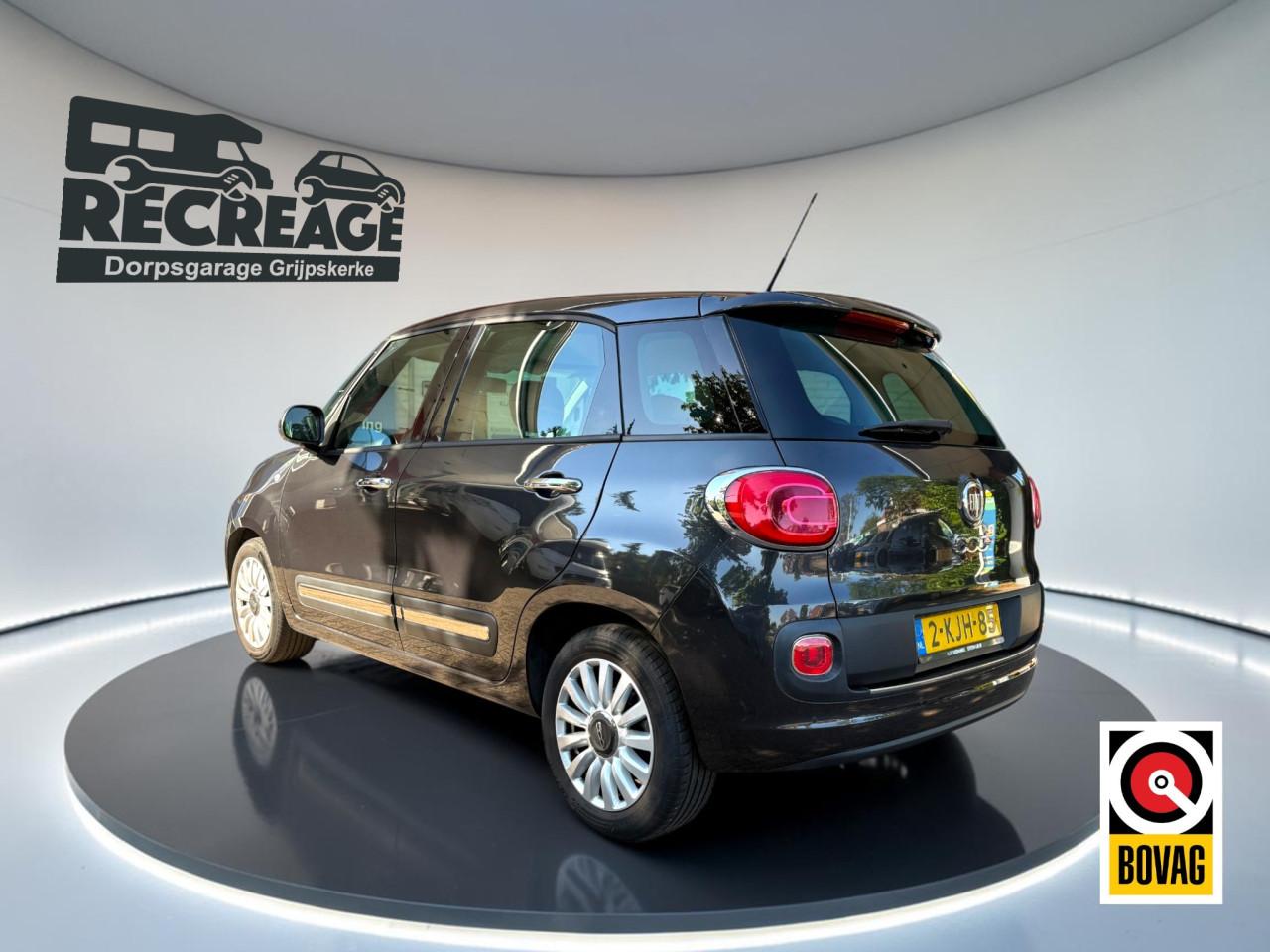 Fiat 500L 0.9 TwinAir Turbo Easy | SUV met hoge zit | 65.000 km! | Airco