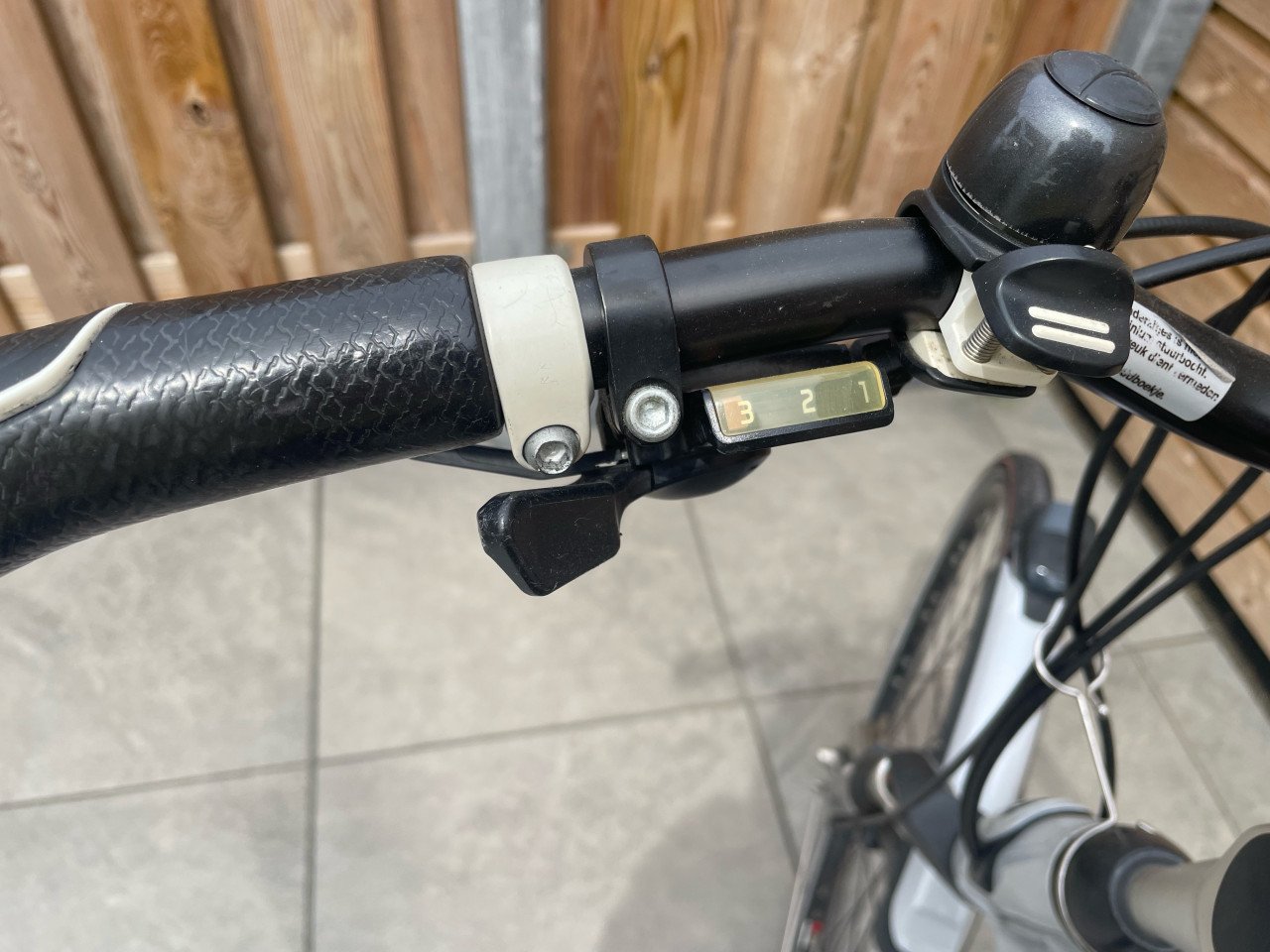Damesfiets gazelle allure limited 53 framehoogte