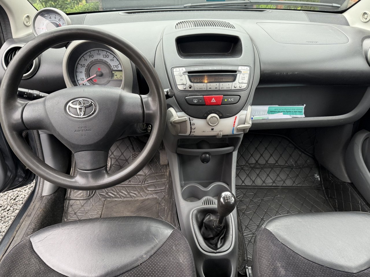 Toyota Aygo 1.0 Airco 1 Jaar APK