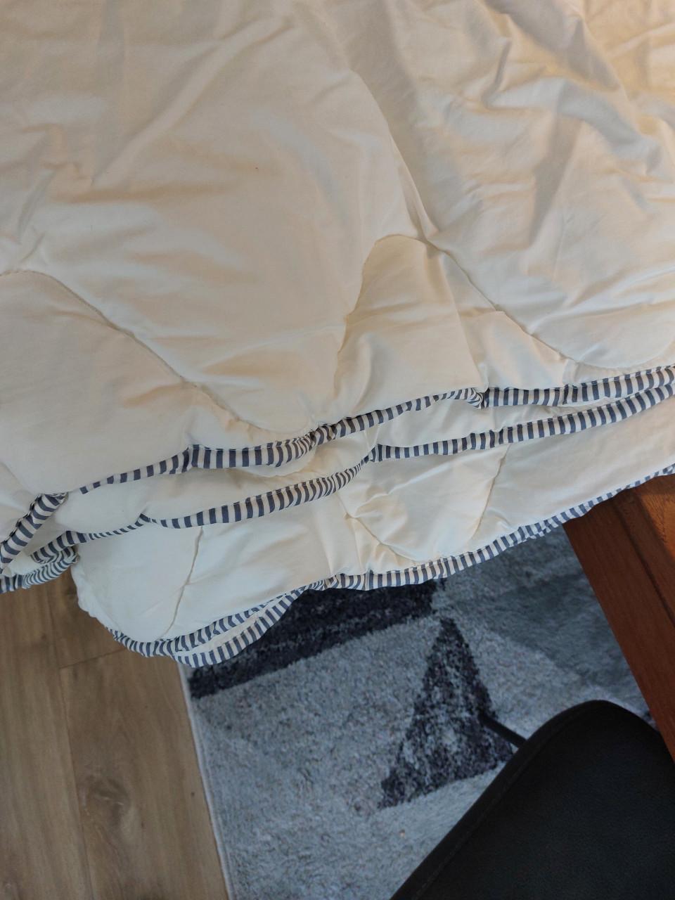 Ikea 2 persoons dekbed 200x200