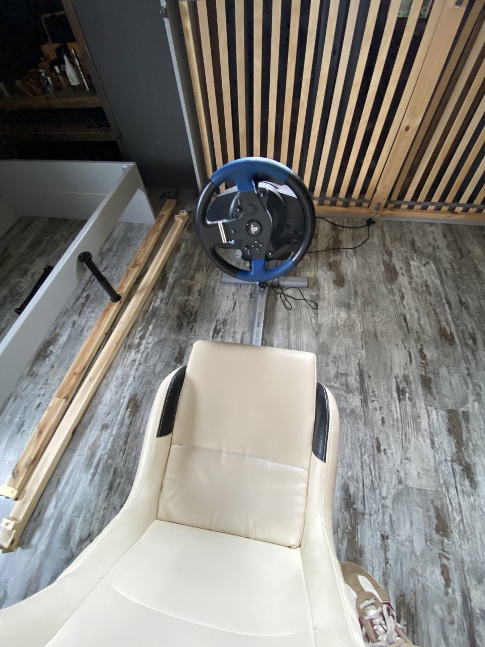 Play seat PS 4 5