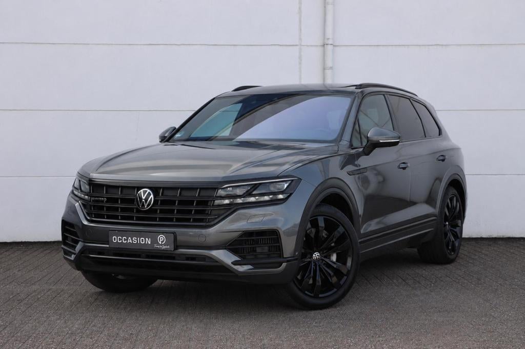 Volkswagen Touareg 3.0 tsi ehybrid 4motion elegance 380pk | soh 95,1% |